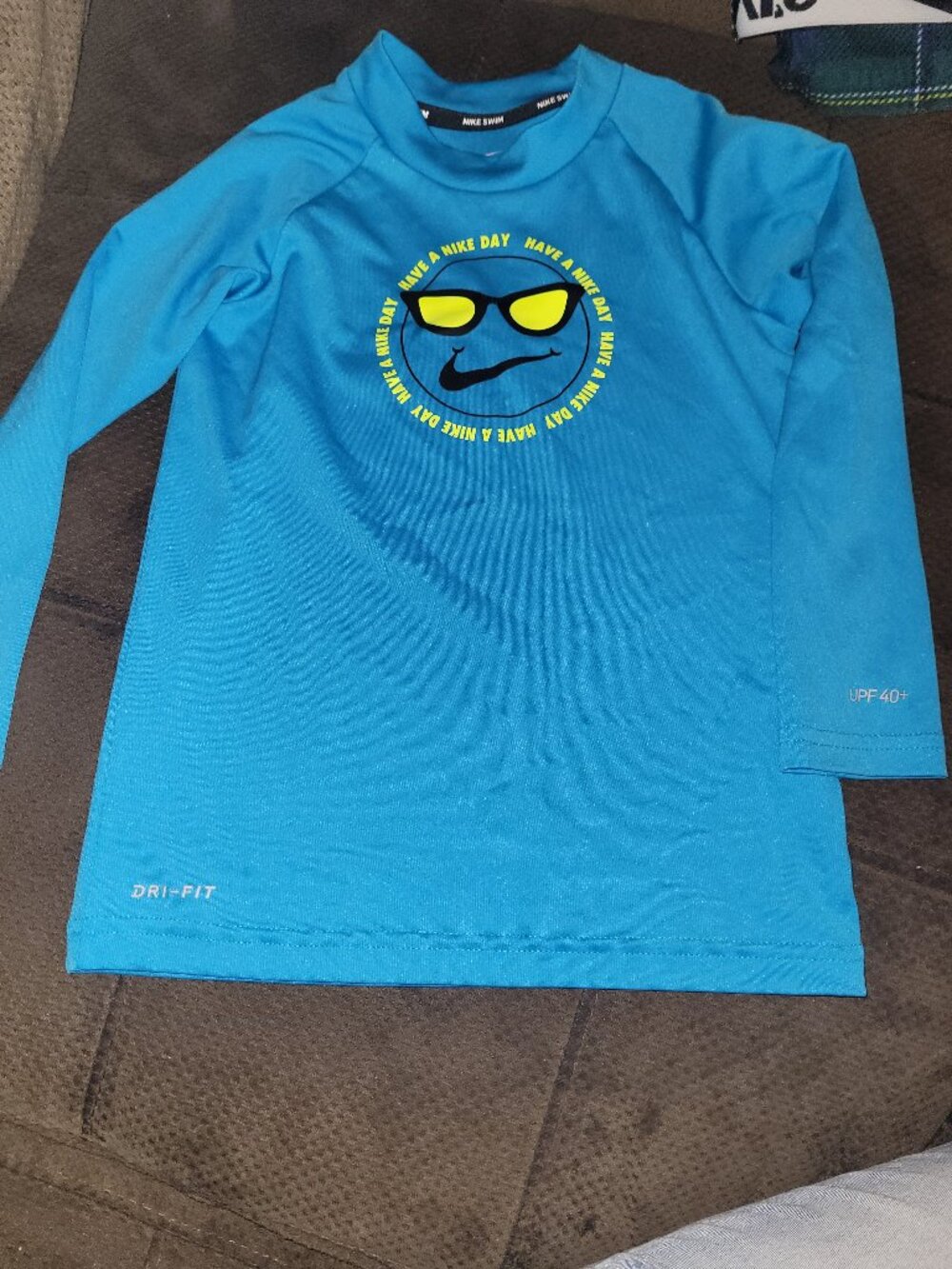 Nike Rashguard